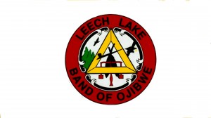 Leech Lake Band of the Minnesota Chippewa Tribe Flag